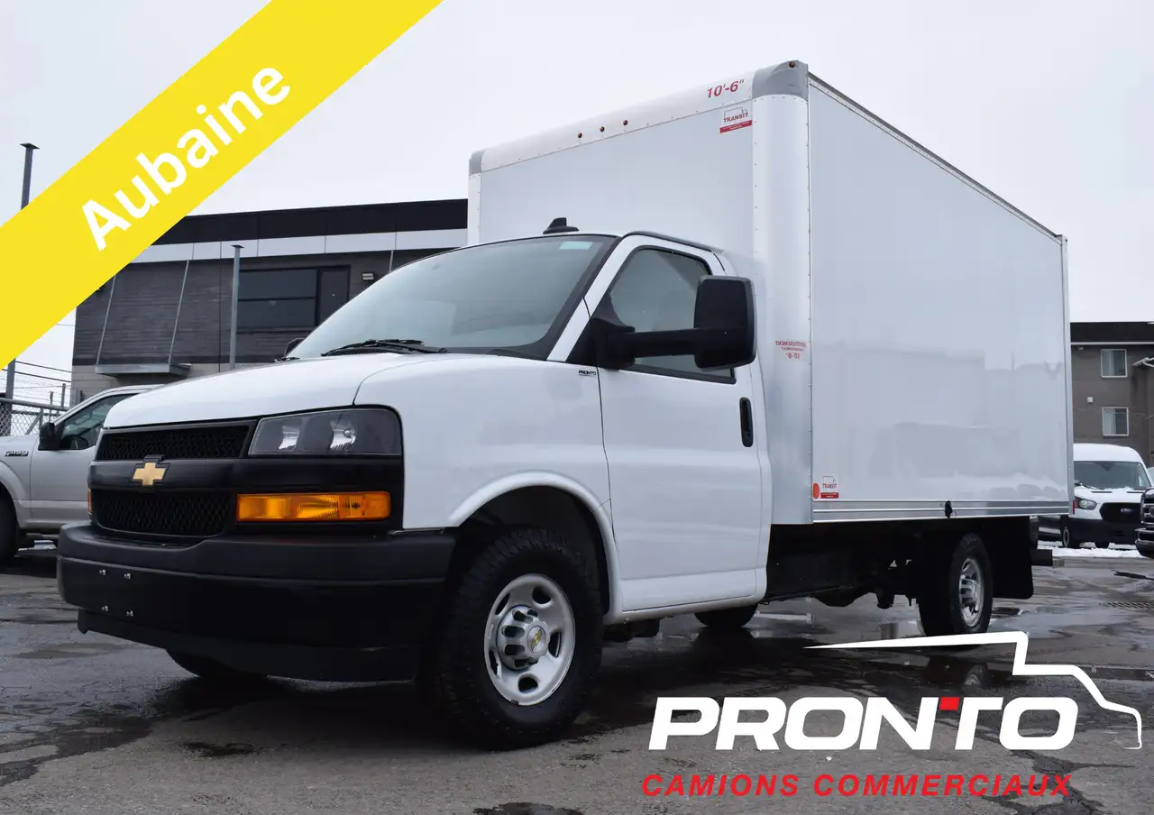 2025 Chevrolet Express