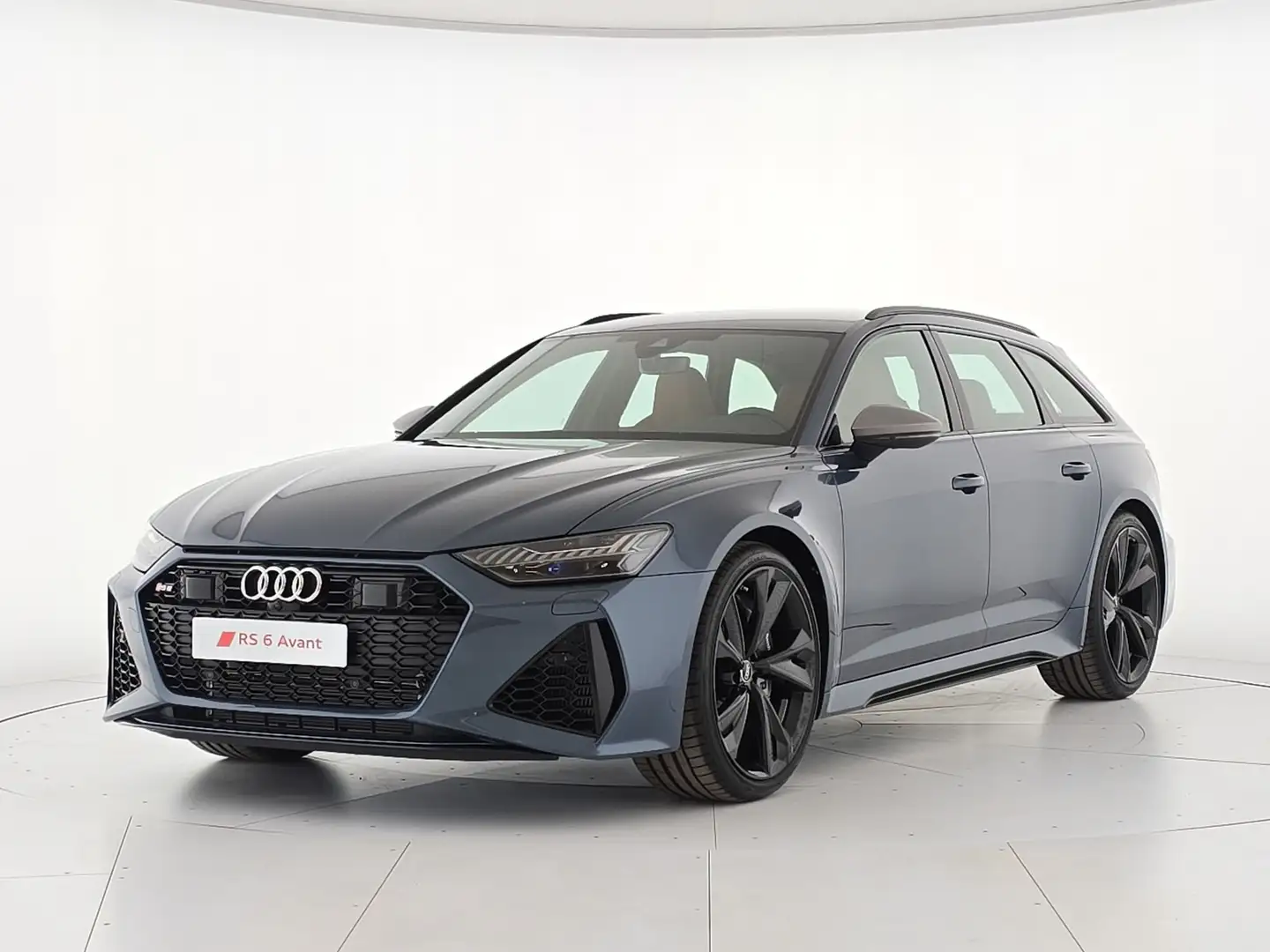 Audi RS6 avant 4.0 mhev performance quattro tiptronic - 1