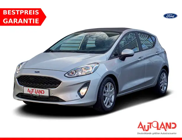 Ford Fiesta 1.0 EB Cool&Connect Aut. SYNC Kamera PDC