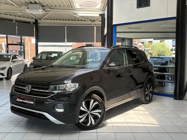 Volkswagen T-Cross T-Cross 1.0 TSI * CUIR * GPS * PDC * JANTES  *