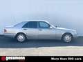 Mercedes-Benz S 350 Turbodiesel - W140 Zilver - thumbnail 4