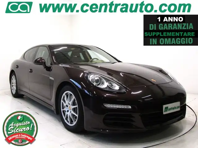 Porsche Panamera 3.0 Diesel Edition * PELLE *