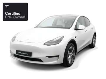 Long Range AWD "Certified Pre-Owned"