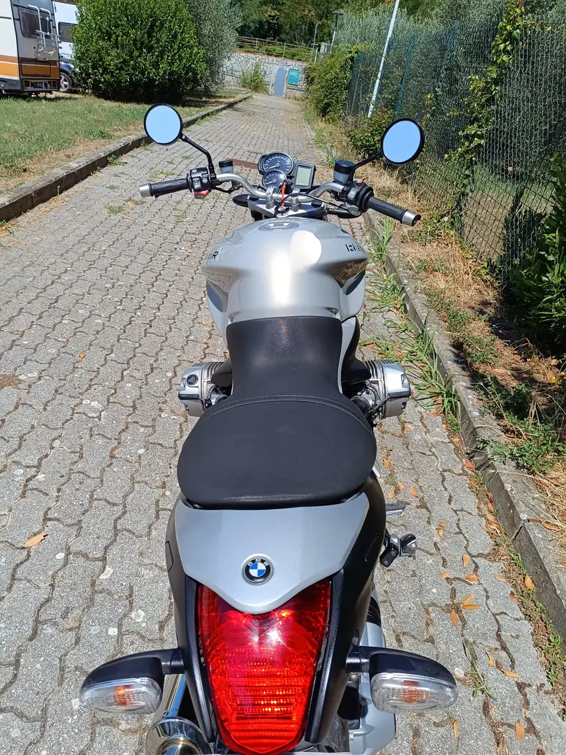BMW R 1200 R Asi Argento - 2