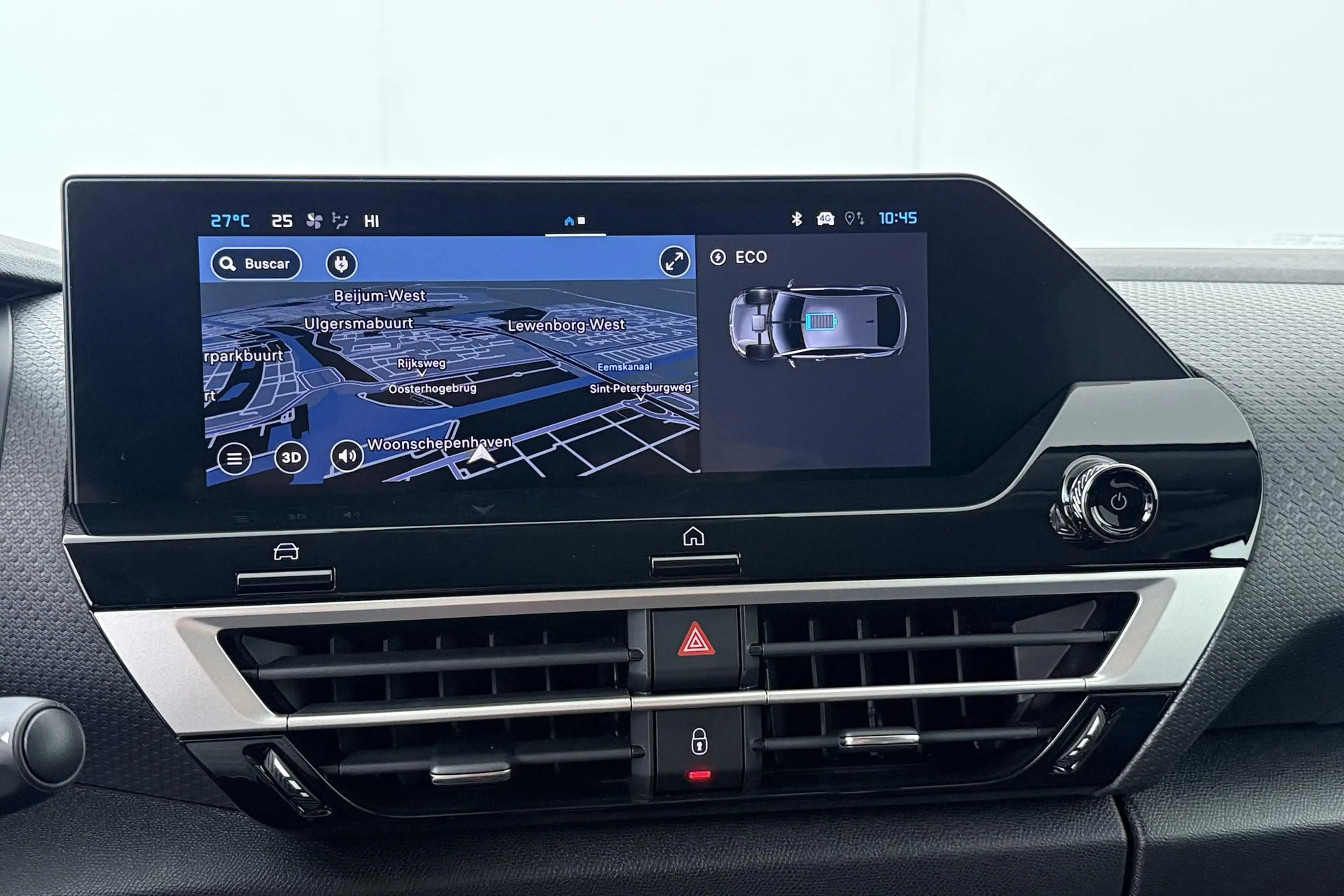 Citroen E-C4 Electric Plus 156pk Extended range 54 kWh | Climate Control — photo 8