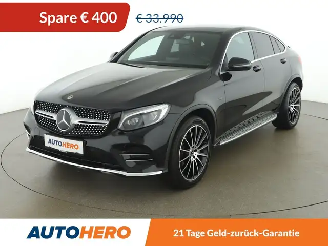 Mercedes-Benz GLC 350 GLC 350e 4Matic AMG Line Aut. *LED*ACC*CAM*