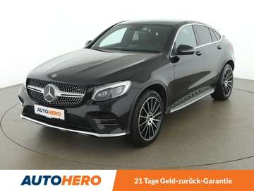 GLC 350e 4Matic AMG Line Aut. *LED*ACC*CAM*