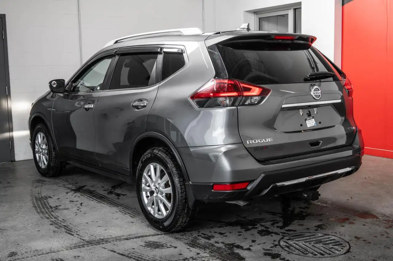 Nissan Rogue снимка Nissan Rogue