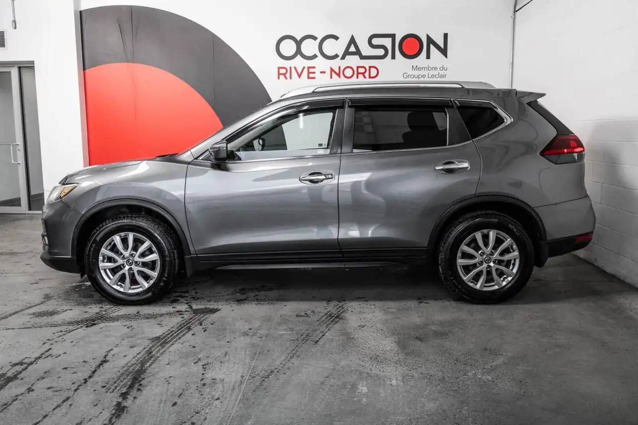 Nissan Rogue снимка Nissan Rogue