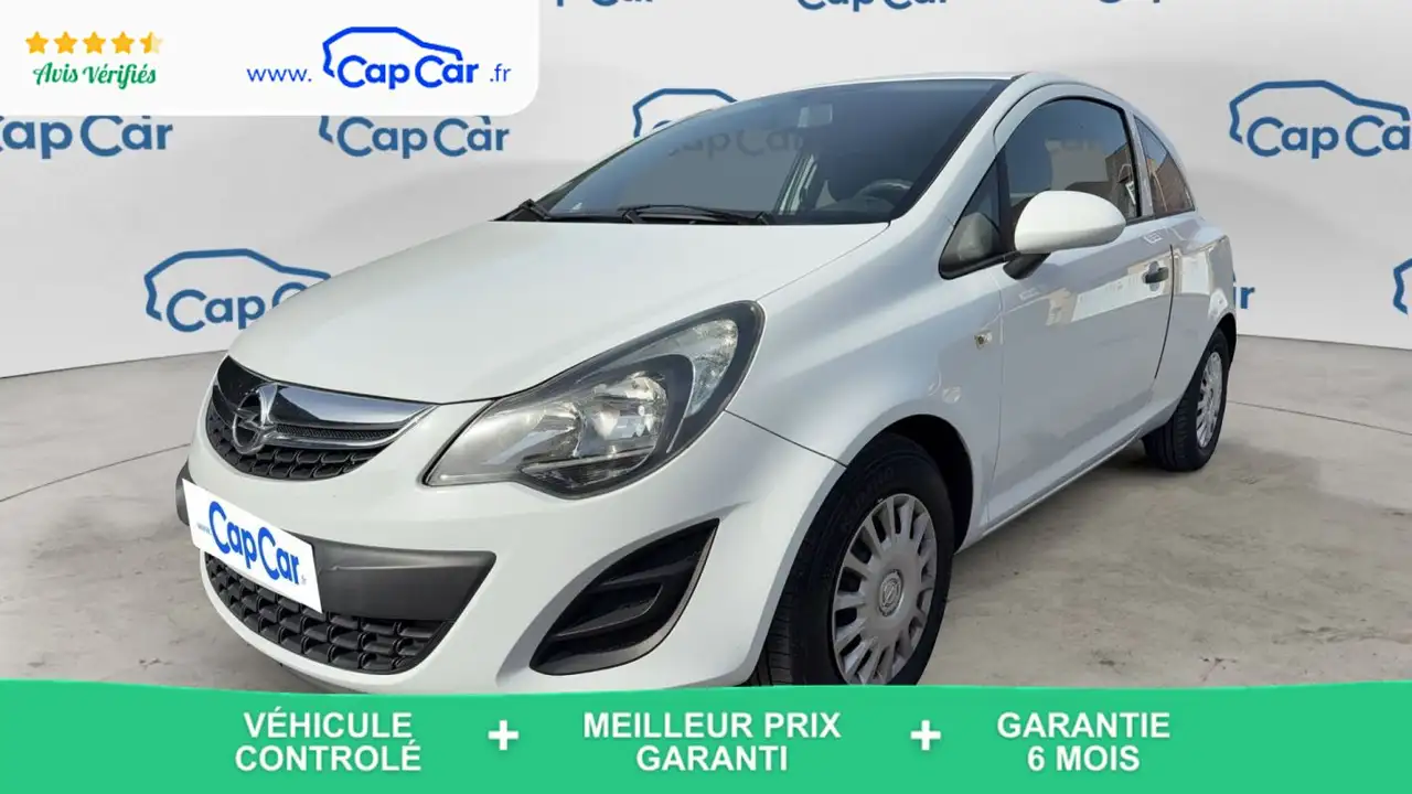 Opel Corsa IV 1.0 65 Cool Line