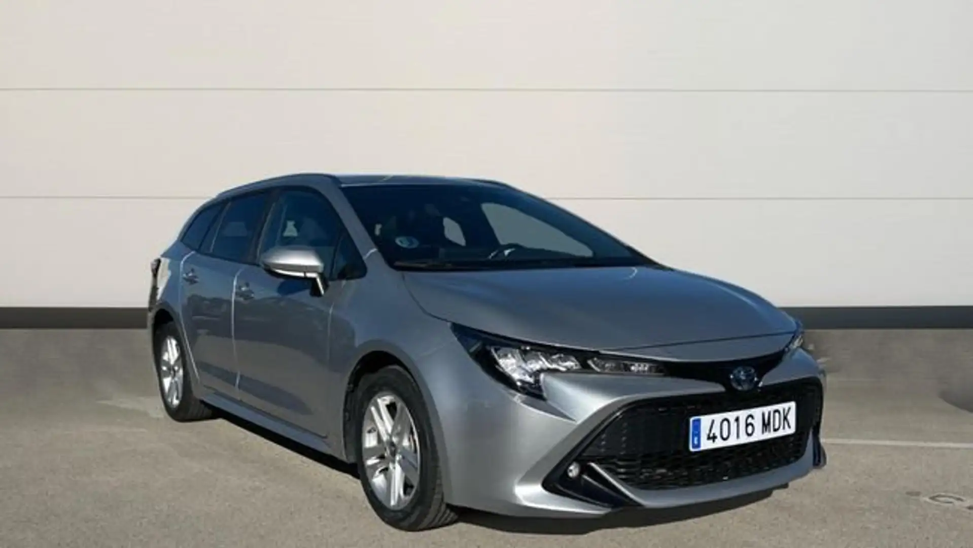 Toyota Corolla TOURING SPORT 1.8 HYBRID ACTIVE TECH E-CVT 122 5P Plateado - 1