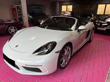 718 Boxster 2.0 300cv pdk PROMO