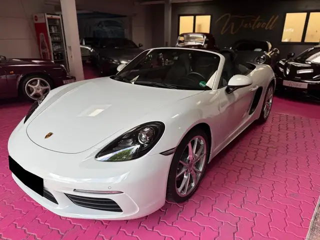 Porsche Boxster 718 Boxster 2.0 300cv pdk PROMO