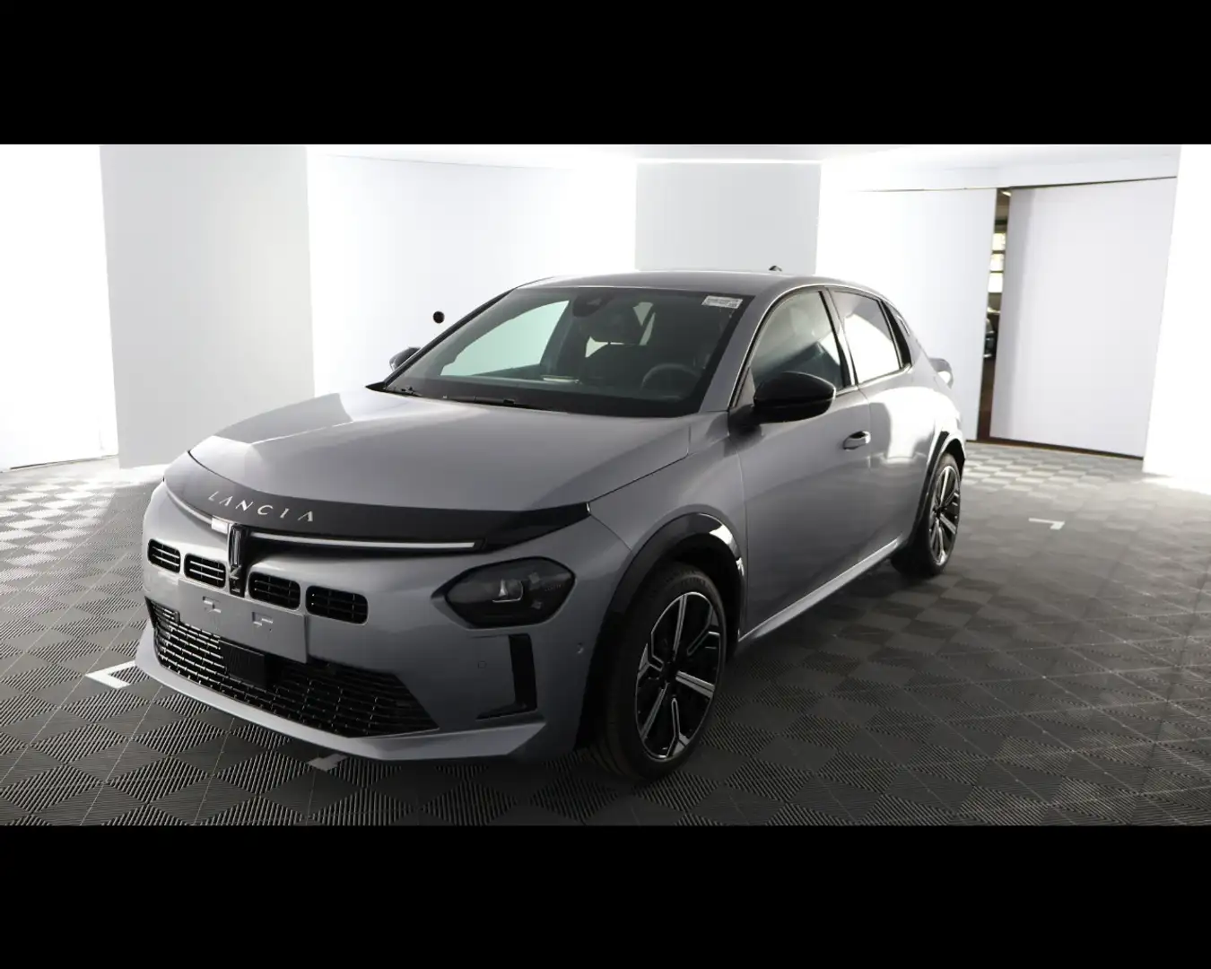 Lancia Ypsilon Nuova Ypsilon MHEV serie 1 Nuova Ypsilon LX 1.2 11 Grigio - 1