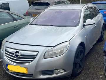 Insignia Sports Tourer 2.0 CDTi ecoFLEX Cosmo DPF