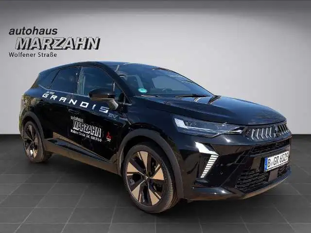 Mitsubishi Grandis Diamant TOP 1.8 Hybrid,Automatik, Leder, Panoramadach, 360°Kam.