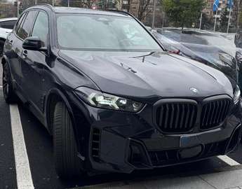 X5 xDrive30d 48V Msport PRO