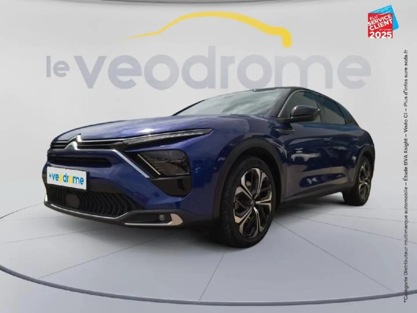 Citroen C5 X Hybride rechargeable 225ch Shine ëEAT8 Sieges cuir - 1