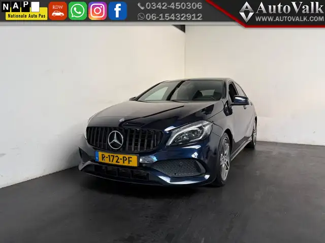 Mercedes-Benz A 160 AMG Night Edition