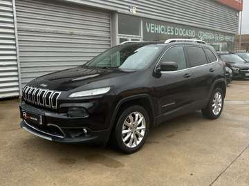 2.0D Limited 4x4 ADI Aut. 125kW