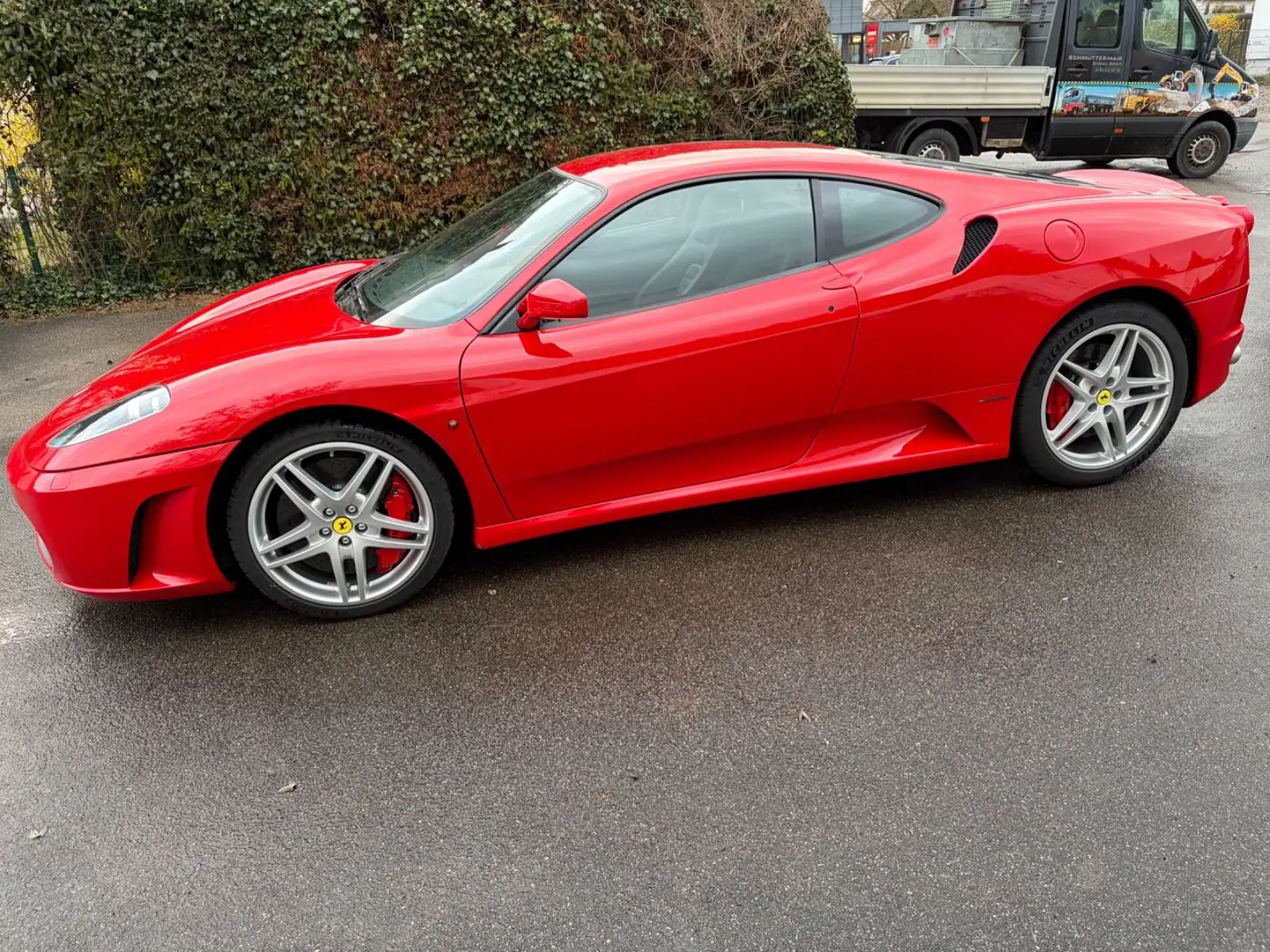 Ferrari F430 Berlinetta Rojo - 2