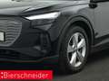 Audi Q4 e-tron 40 PANO KAMERA HuD ACC NAVI Schwarz - thumbnail 15