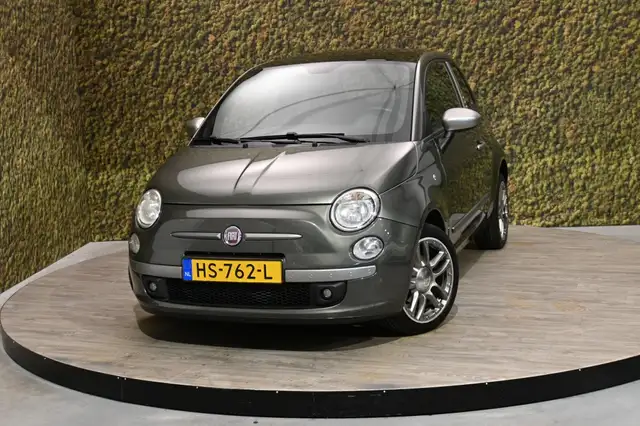 Fiat 500 1.4-16V Sport | Limited edition | Lees advertentie