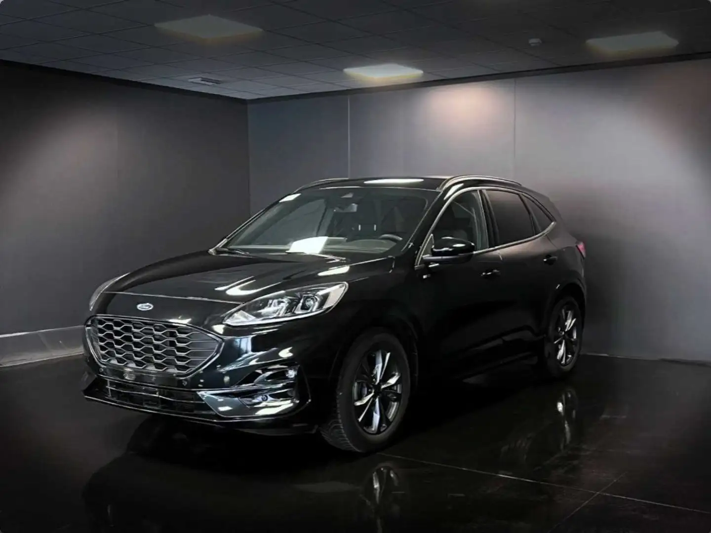 Ford Kuga 2.0 EcoBlue 120 CV aut. 2WD ST-Line #Vari.Colori Nero - 1
