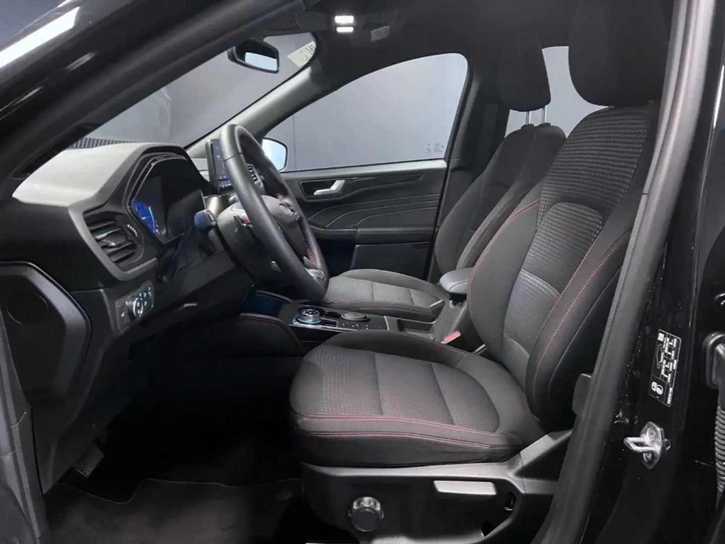 Ford Kuga 2.0 EcoBlue 120 CV aut. 2WD ST-Line #Vari.Colori Nero - 2