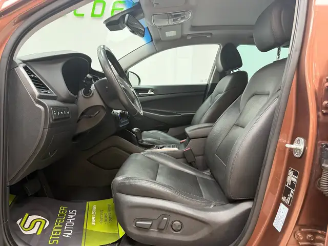 Hyundai Tucson view 11