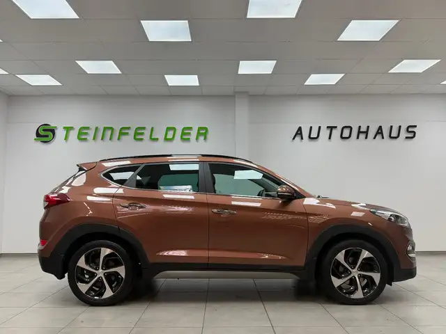 Hyundai Tucson view 8