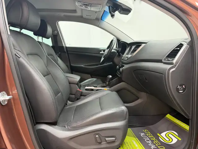 Hyundai Tucson view 12