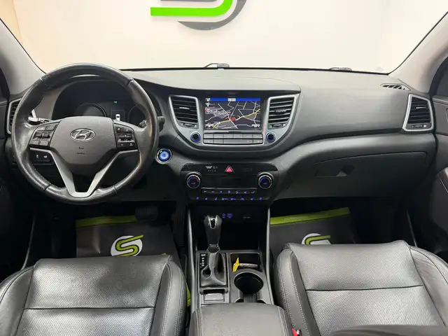 Hyundai Tucson view 15