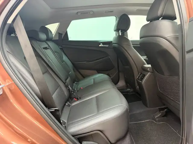 Hyundai Tucson view 14