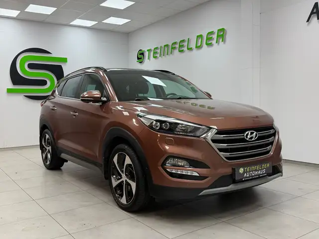 Hyundai Tucson main image