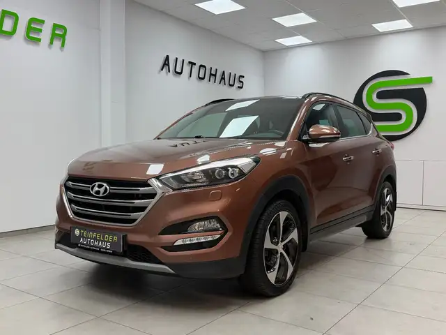 Hyundai Tucson view 3