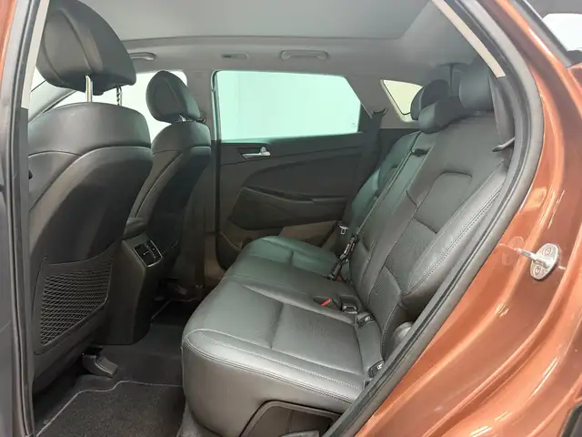 Hyundai Tucson view 13