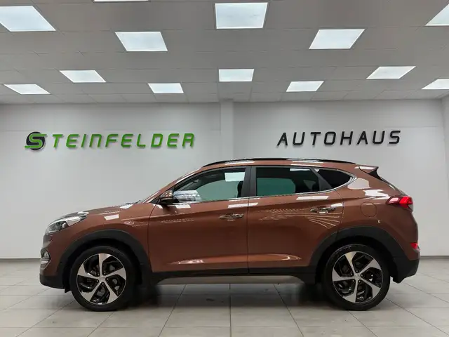 Hyundai Tucson view 4