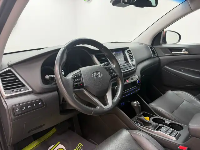 Hyundai Tucson view 9
