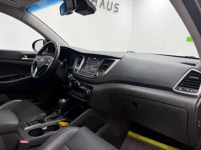 Hyundai Tucson view 10