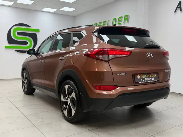 Hyundai Tucson view 5