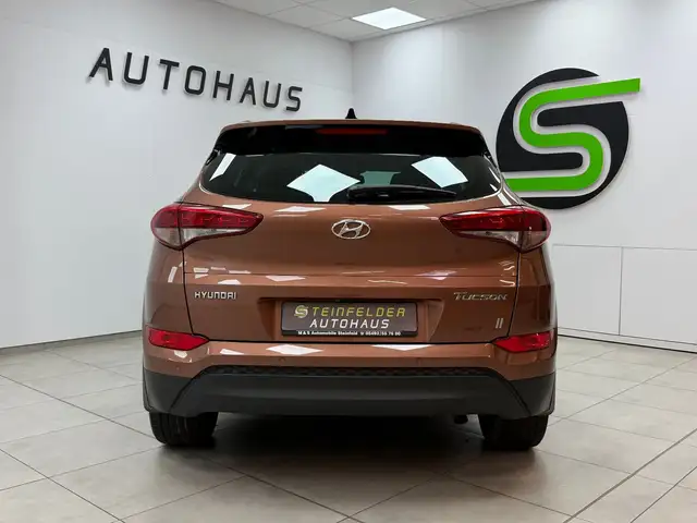 Hyundai Tucson view 6