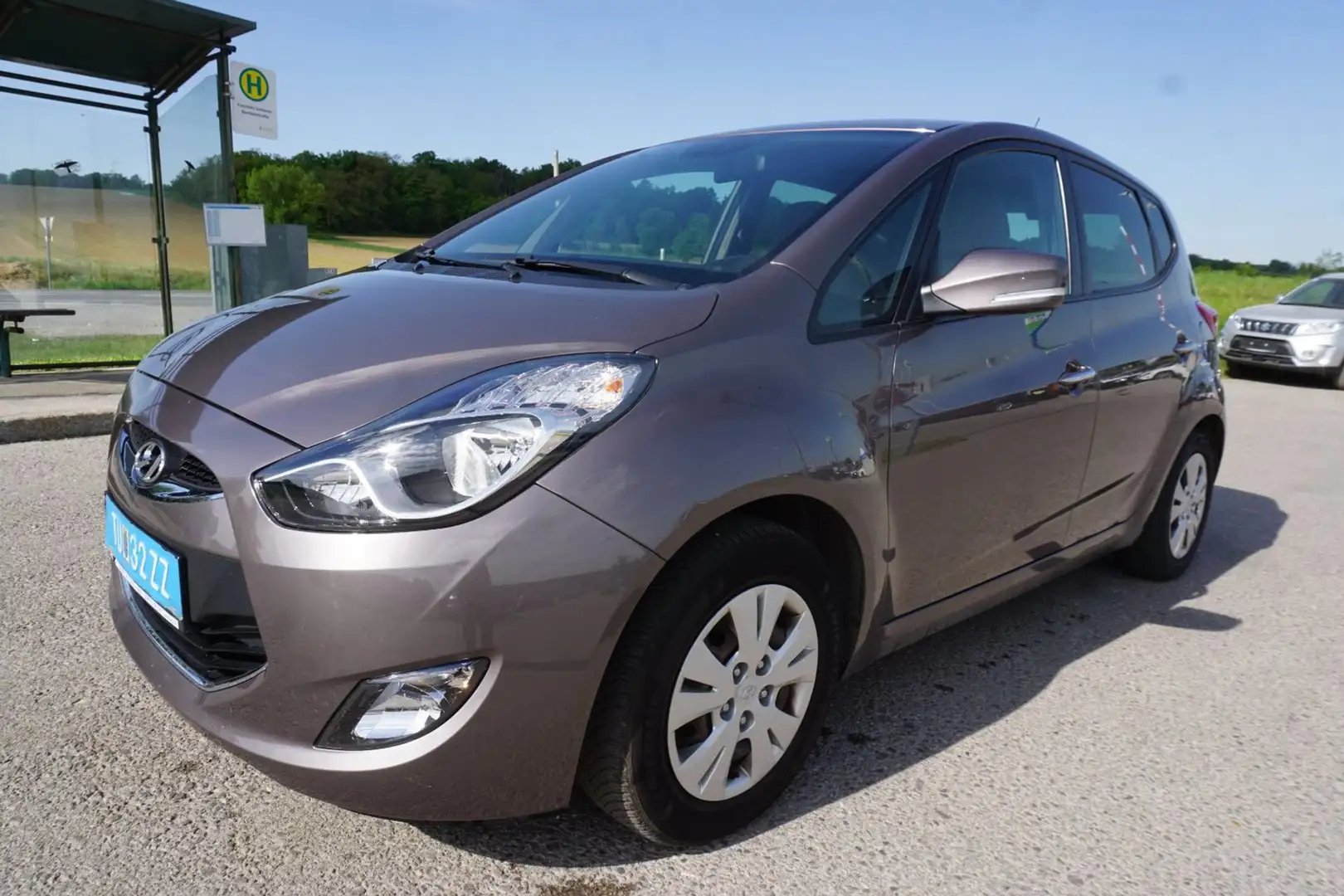 Hyundai iX20 ix20 1.4 CRDi Braun - 2
