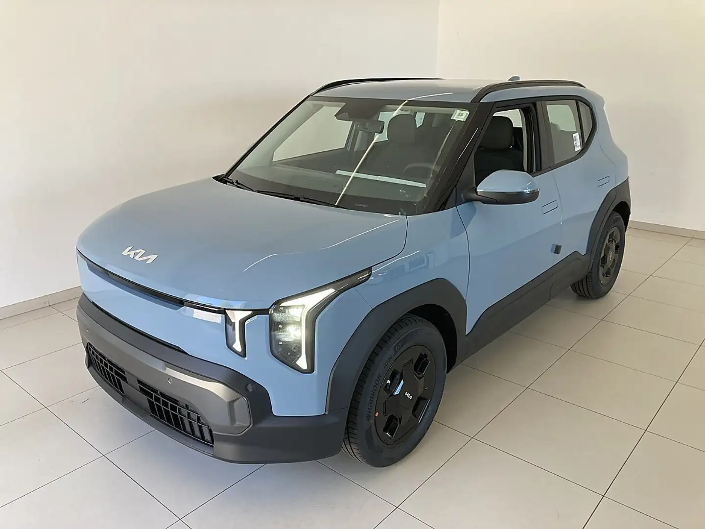 Kia EV2 4.Sitze 61kWh Earth-Ausstattung Blau - 1