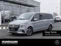 Mercedes-Benz EQV 300 Lang MBUX Navi Distronic Kamera SpurH Grijs - thumbnail 1