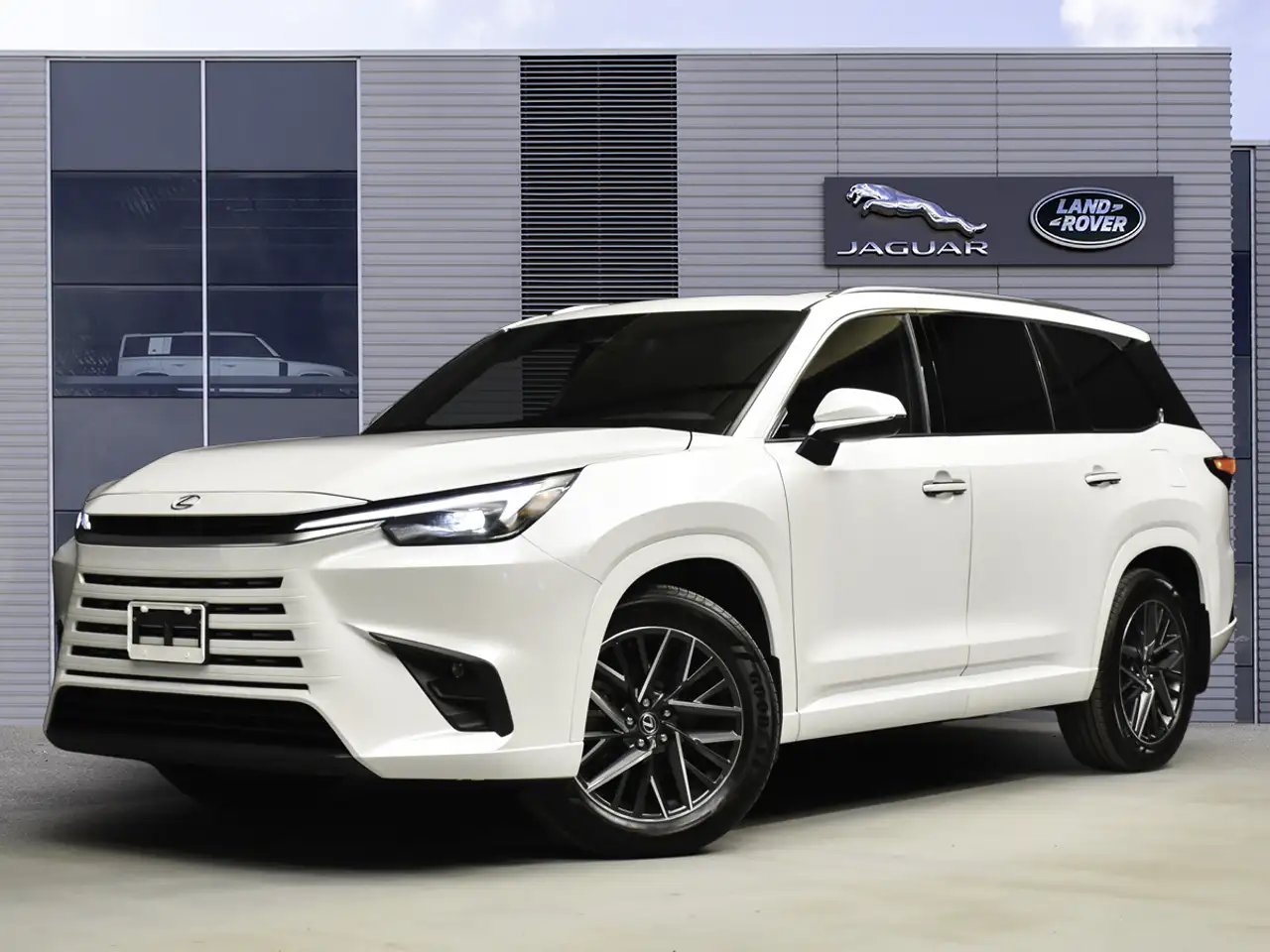 2025 Lexus TX