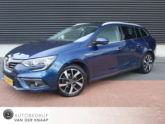Renault Megane Estate 1.3 TCe Bose | Clima | Cruise | Navi | PDC+