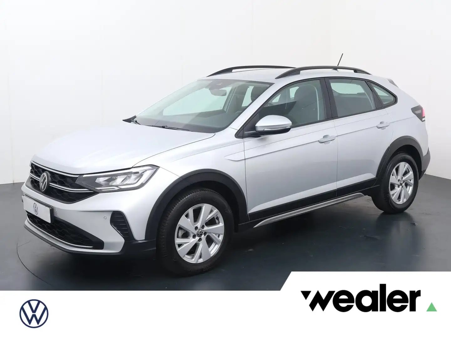 Volkswagen Taigo 1.0 TSI Life | 95 PK | Climate control | Navigatie Grijs - 1