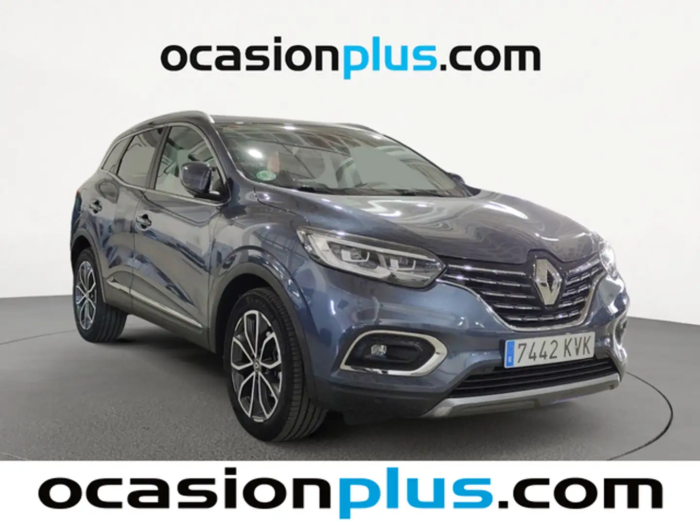 Renault Kadjar 1.3 TCe GPF Zen EDC 103kW Bleu - 2