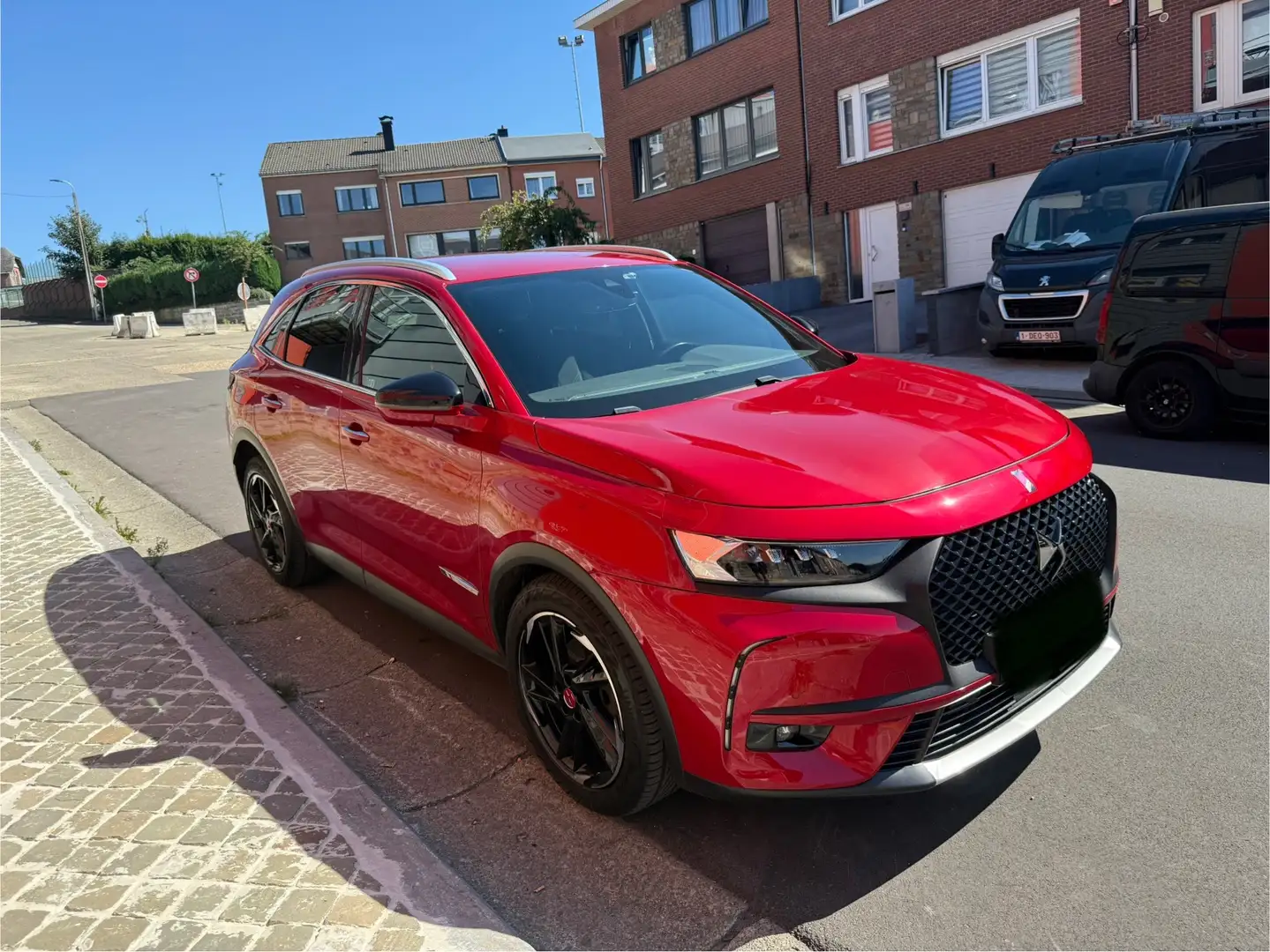 DS Automobiles DS 7 Crossback 1.5 BlueHDi Performance Line (EU6.2) - 2